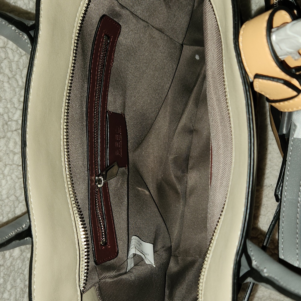 Reed Color-Block Purse - Picture 6 of 7